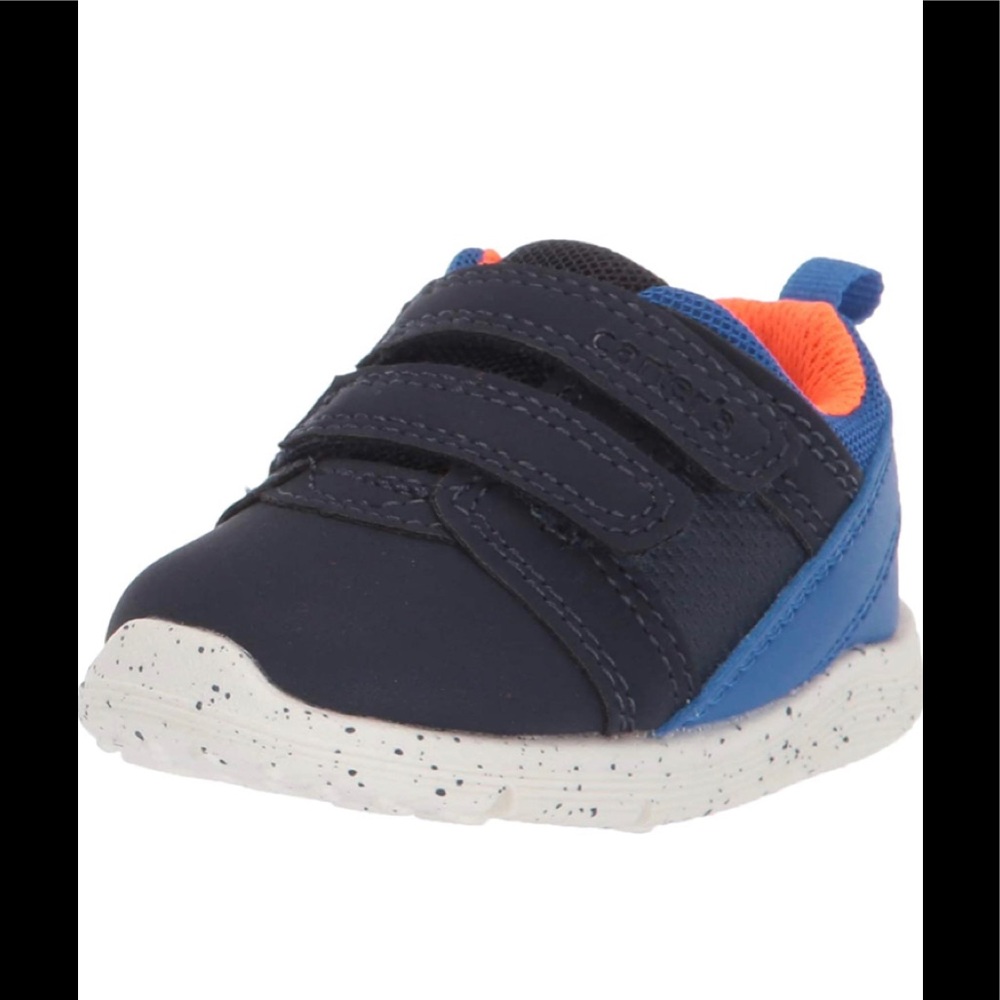 Carter's Kids' 1st Walker Double Strap Athletic